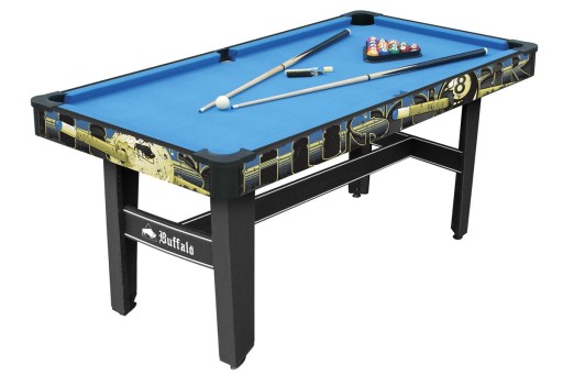 Більярдний стіл Buffalo Hustler Rookie, 5 футів