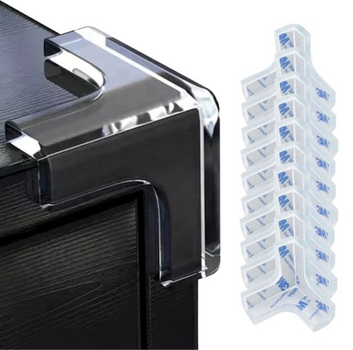 10x ЗАХИСНА ЧОХЛА КУТИ КУТИ КРАЇ XL