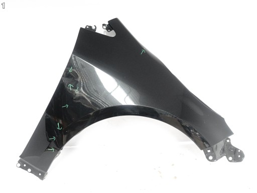 TOYOTA COROLLA E21 E210 XII HB KOMBI 18- LIFT fender FENDER right front