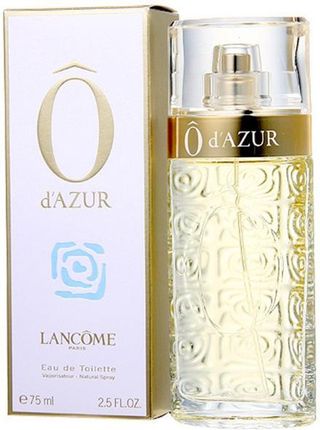 lancome o d'azur