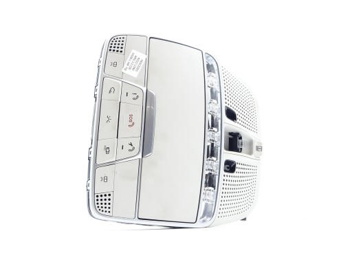 light OSWIETLENIE of the interior cabs JASNA MERCEDES S W222 13- A0009063403