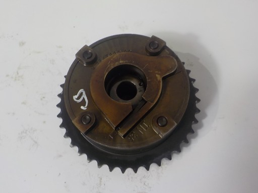 PEUGEOT 207 1.6 VTI Galet tendeur courroie ZMIENNYCH FAZ de la distribution WARIATOR SSACY V754586280