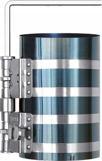 ОБЖИМНОЙ ИНСТРУМЕНТ ДЛЯ ПОРШНЕВЫХ КОЛЕЦ 90-175 ММ