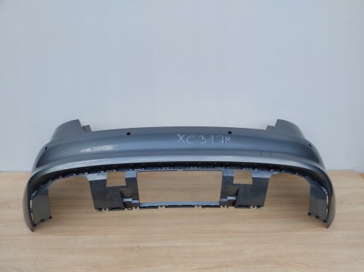 AUDI A3 8V4 SPORTBACK bumper rear part rear 12-16 ROK 8V4807511 XC31JR