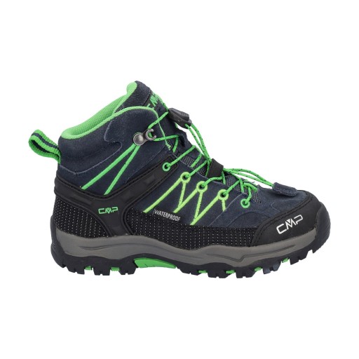 Трекінгове взуття CMP CMP KIDS RIGEL MID TREKKING 51AK р. 36