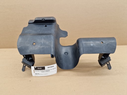 copertura GREMBIALINA Protezione Sottoscocca WOZKA posteriore VOLVO XC40 LYNK & CO