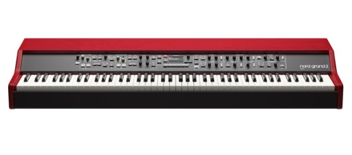 NORD Grand 2 ЦИФРОВОЕ ПИАНО СЦЕНИЧЕСКОЕ ПИАНИНО KAWAI ФОРТЕПИАНО КЛАВИАТУРА