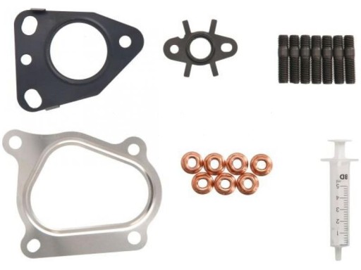 МОНТАЖНЫЙ КОМПЛЕКТ ТУРБОКОМПРЕССОРА ELRING 884.580