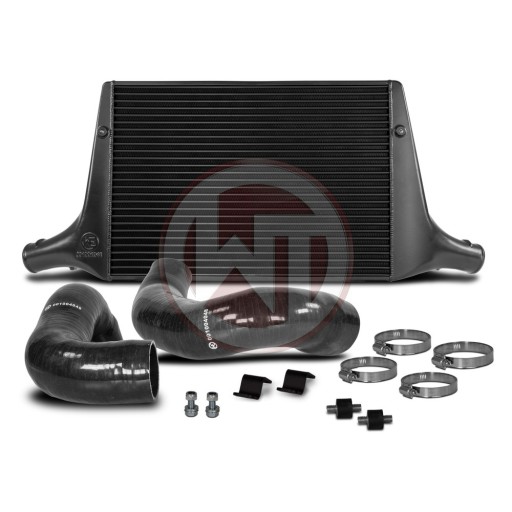 Q200001123s - Интеркулер WAGNER TUNING Audi A4 B8. 5 3,0 TDI
