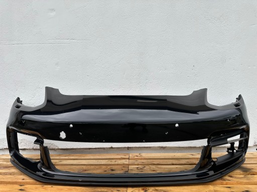 Передній бампер porsche panamera ii 2 971 2016- 971807221 971807541