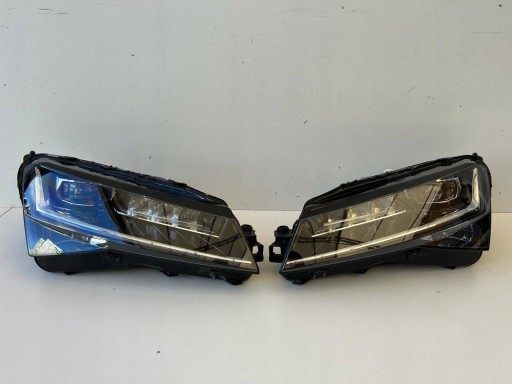 3V1941015D - Skoda superb iii лифт 3v1 лампа левая правая полный светодиод 3v1941015 d оригинал