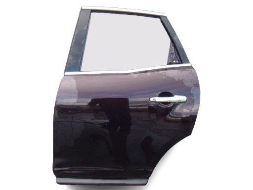 MAZDA CX-7 CX7 06-12 ДВЕРЬ ЛЕВАЯ ЗАДНЯЯ КРАСКА 28W