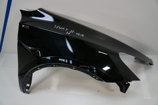 Оригинальный код переднего правого крыла: pbsb tesla модель y camera 22r