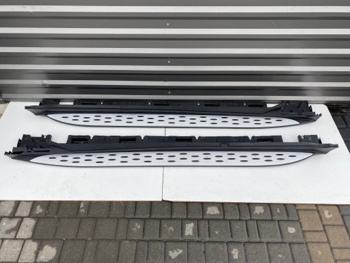 JRBFXMLW164 - ПОРОГИ МЛ 164 КОМПЛЕКТ