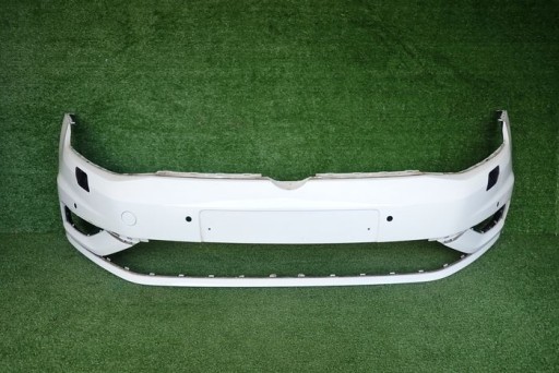 VW GOLF VII LIFT 17- front bumper front