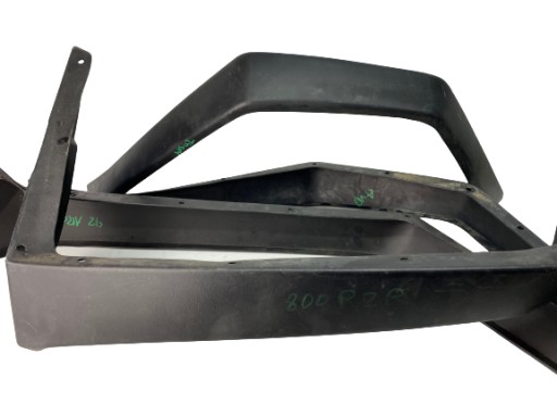 5437662-070 - колісні арки розширення крил POLARIS RZR 800s 900