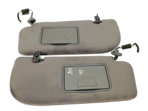 Солнцезащитные козырьки Chevrolet Evanda и