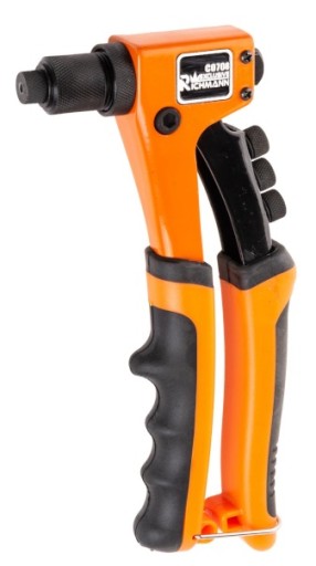 Роторная ЗАКЛЕПОЧНАЯ машина для стальных заклепок C0708