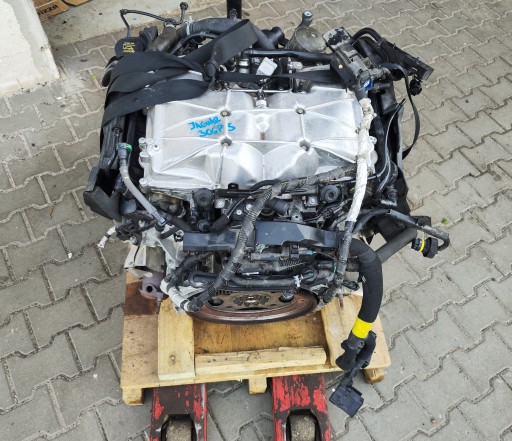 ПОВНИЙ ДВИГУН 306PS JAGUAR XF XJ F-PACE 3.0 B AWD