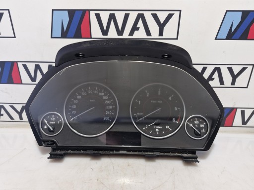 9232895 BMW F30 F31 F36 dials dials EU DIESEL