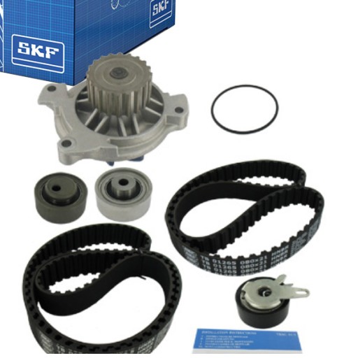 01265 - Розподільний водяний насос KPL SKF для AUDI A6 C4 2.5 TDI