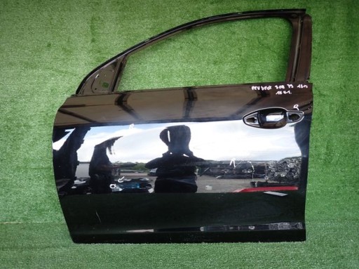 PEUGEOT 308 T9 13- door left front front