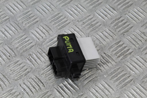 heater fan resistor FORD PUMA II MK2 MB3B-19E624-BA