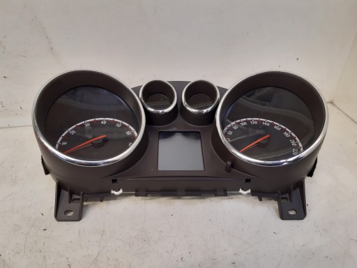 budíky 13346173 ABJT Opel Meriva B