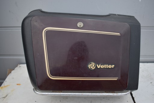 HONDA GOLDWING GL ВАЛІЗА VETTER