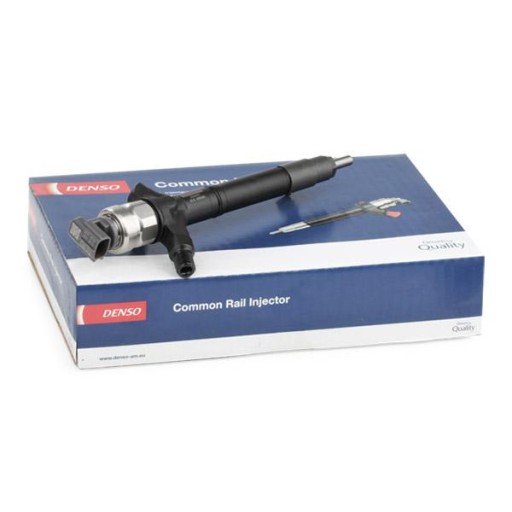 RF-DCRI107670 - X4 инжекторы 23670-0r190 dcri107670