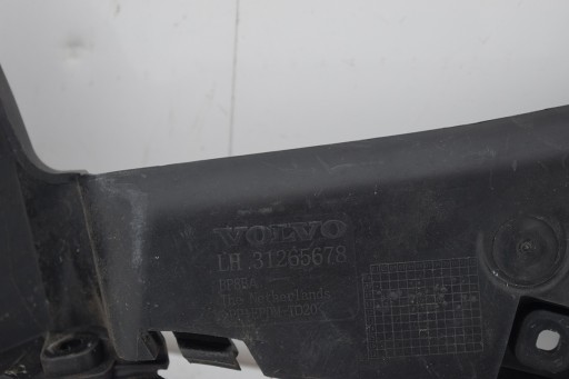 support holder of a bumper rear left VOLVO C30 31265678