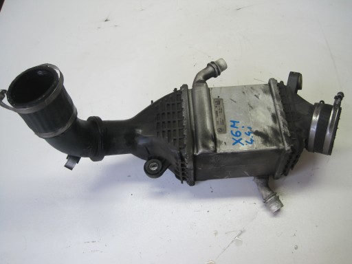 intercooler INTERKULER BMW X6M F16 4,4i 7848096 right