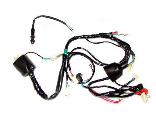 T59594 - FERRO BLADE 201/202 ОСНОВНОЙ МОНТАЖНЫЙ ЖГУТ