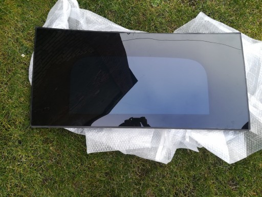 1034903-00-G - TESLA X СТЕКЛО ДВЕРИ ЗАДНЯЯ КРЫША ВЕРХНЯЯ ПРАВАЯ 15-