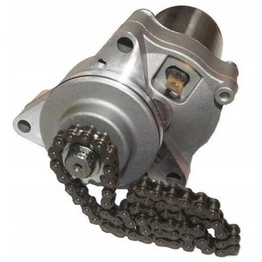 KMJ22228663474612151 - СТАРТЕР ЦЕПЬ BENZER SHAFT 50