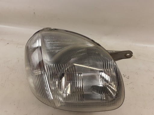 HYUNDAI ATOS and light right front front