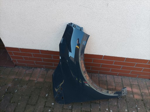 Крыло переднее правое renault captur i 1 631001642r 13-