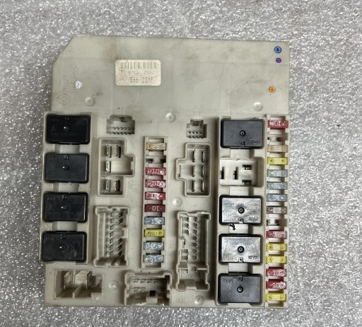 BSI ЦЭКБС МОДУЛЬ RENAULT CLIO III 3 356231F ORG FV