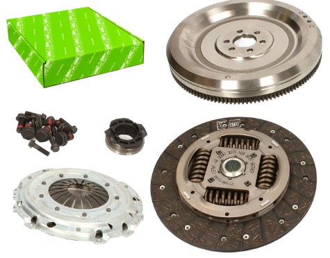 КОМПЛЕКТ СЦЕПЛЕНИЯ VALEO 826317