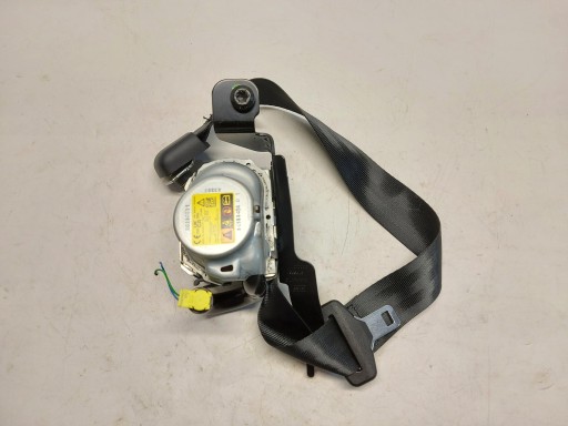 Ford Ranger VI 6 XLT 2023r. tension belt safety left rear part