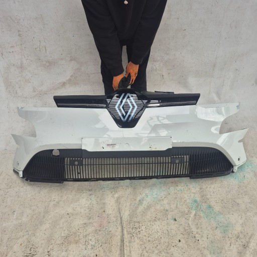 RENAULT MEGANE V E-TECH 23- bumper front front PDC