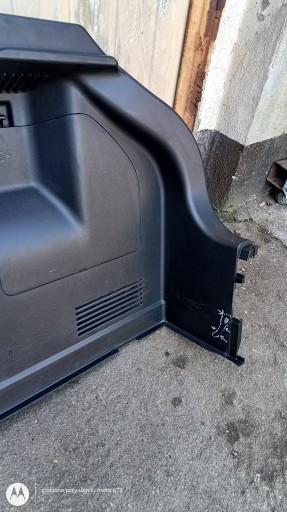 SUZUKI SWIFT VI MK8 side upholstery boot right rear part 76271-52R0 16-23R