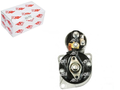 S0376 - Стартер as-pl nad10046 str50430 1108082 1108158