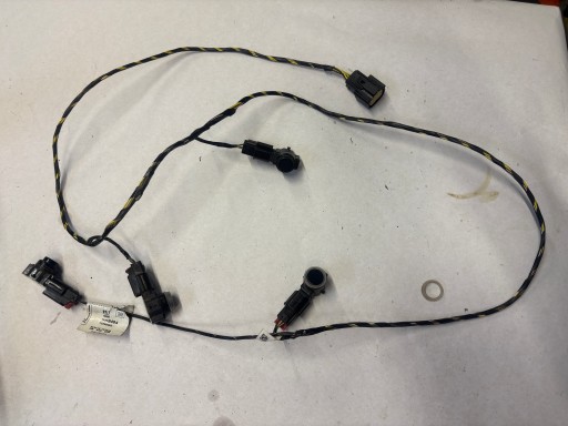 OPEL CORSA E kabelbaum kabelsatz Sensoren PDC 13359494 13417949