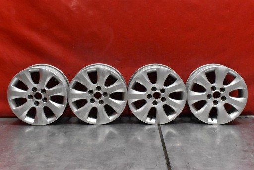 discs aluminium disc 13351762 17" ET41 5X120X56.6 7JX17 OPEL INSIGNIA