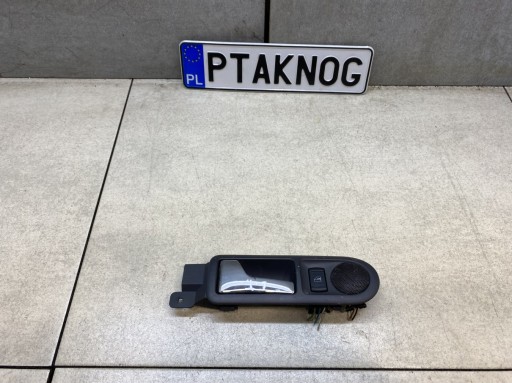handle inner left rear part PASSAT B5 FL 3B0839113