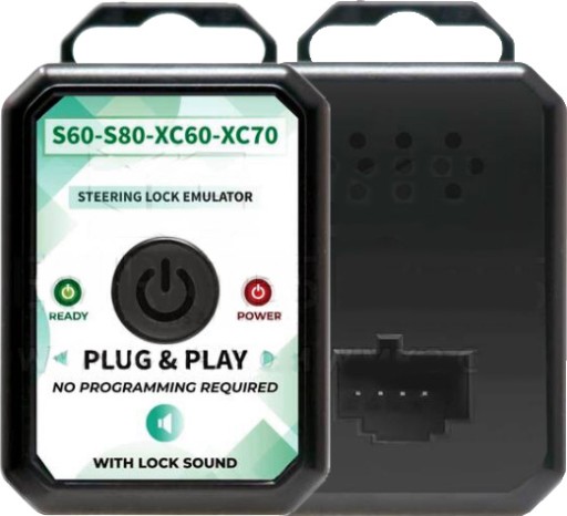 MK3310 - VOLVO ЭМУЛЯТОР БОЛТА РИГЕЛЬ БЛОКИРОВКИ РУЛЕВОГО КОЛЕСА