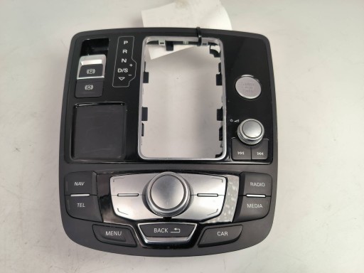 control panel MMI 4G1919610F AUDI A6 C7 LIFT