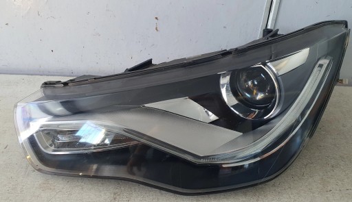 AUDI A1 8X LIFT 15-18 REFLEKTOR light left XENON original 8X0941005
