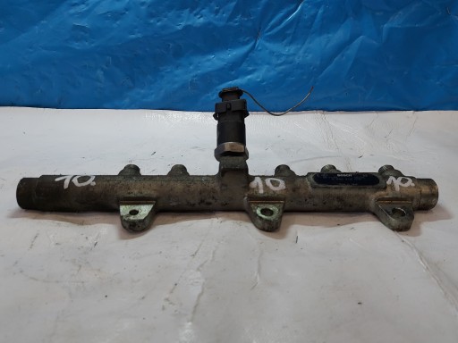 injection ramp FIAT STILO 1.9 JTD 0445214016